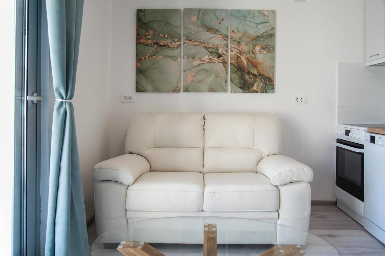 Soko Apartments Huoneistohotelli Soko Херцег-Новий Екстер'єр фото