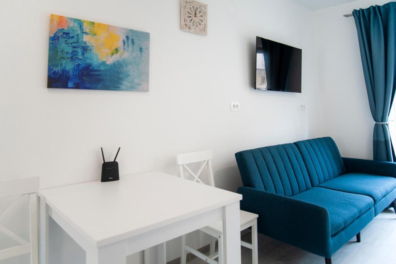 Soko Apartments Huoneistohotelli Soko Херцег-Новий Екстер'єр фото