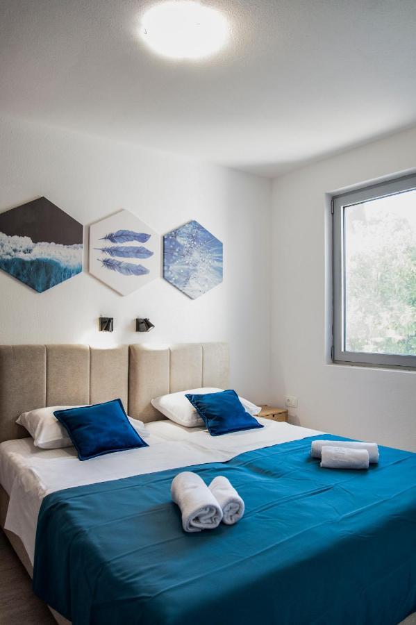 Soko Apartments Huoneistohotelli Soko Херцег-Новий Екстер'єр фото
