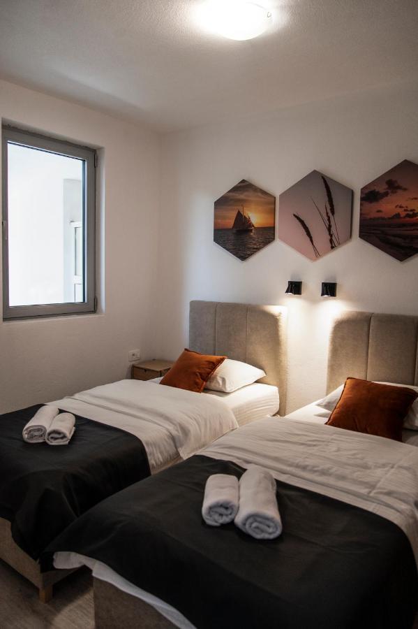 Soko Apartments Huoneistohotelli Soko Херцег-Новий Екстер'єр фото