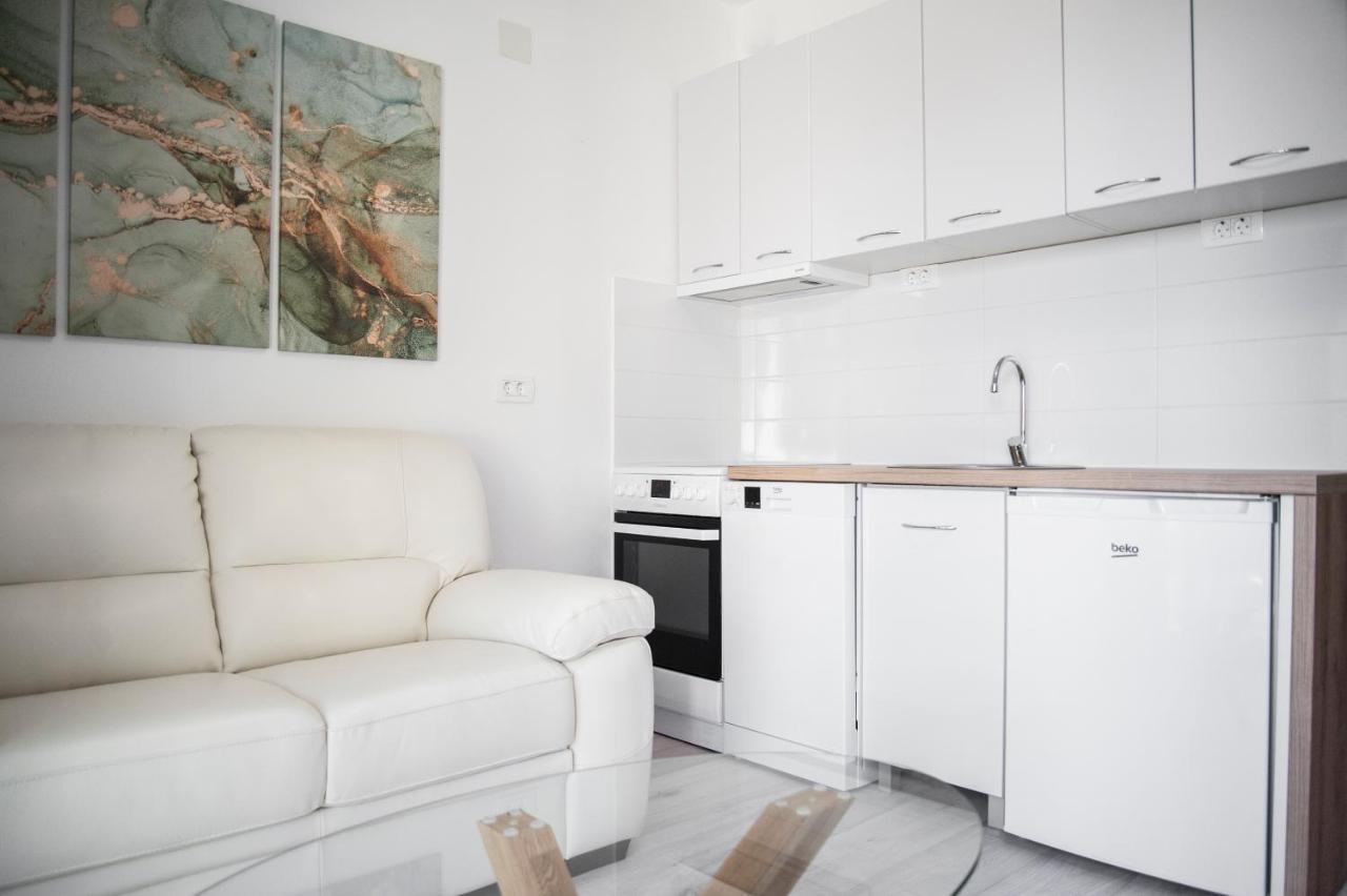 Soko Apartments Huoneistohotelli Soko Херцег-Новий Екстер'єр фото