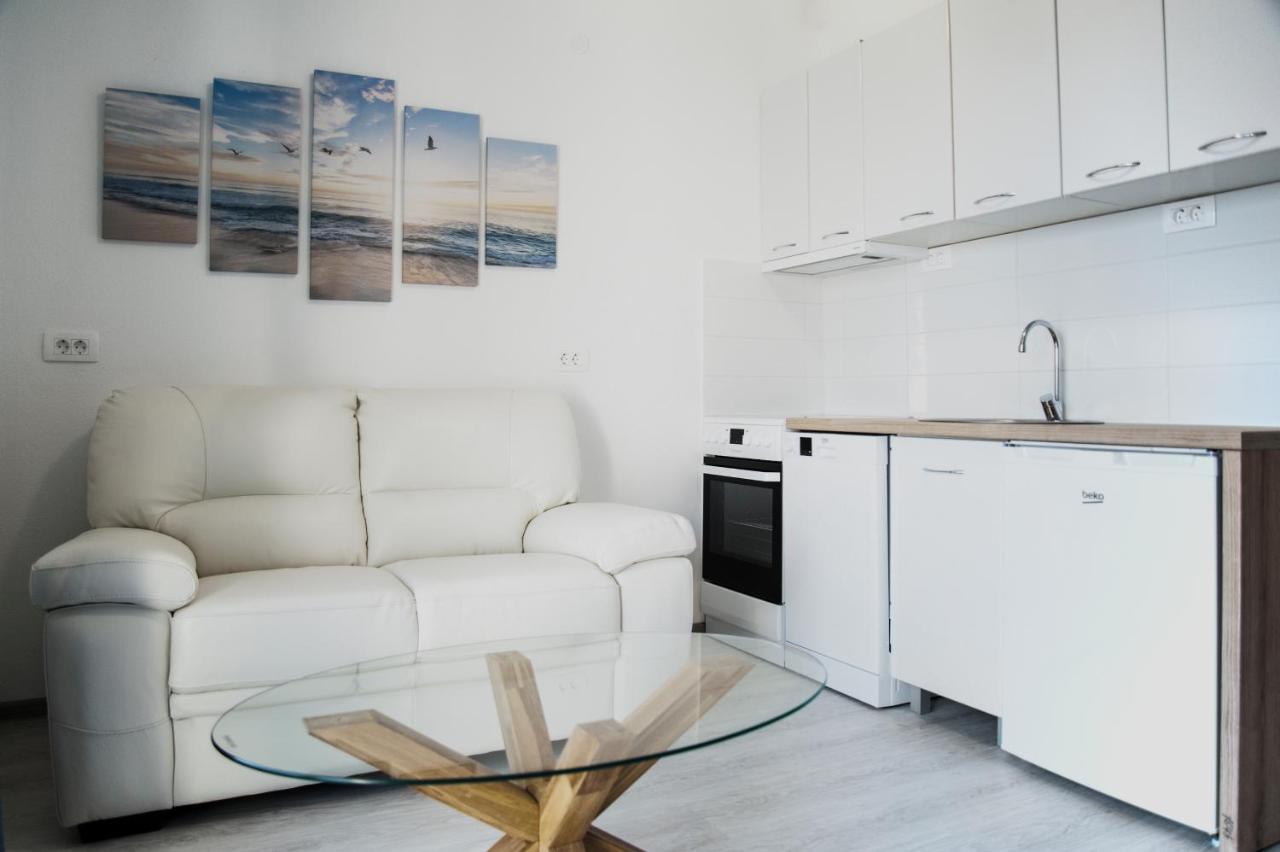 Soko Apartments Huoneistohotelli Soko Херцег-Новий Екстер'єр фото